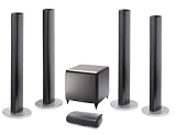 Audica CS Series System 4 - Black Finish
