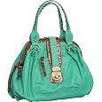 Large Vitalio Limited Edition ''Celina'' Satchel