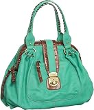 Large Vitalio Limited Edition ''Celina'' Satchel