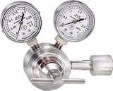 腐食性ガス用圧力調整器 YS-1 YS1H2S