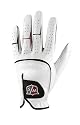 Wilson Staff Grip Plus Mlh White Men's Gloves - Left Hand, White, Extra Large