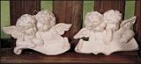Eigenschaften Hofgarten  / Engel zum Haengen 2 sort.; 10,6x3x7 cm
