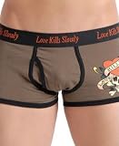 Ed Hardy - Ed Hardy Love Kills Slowly Signature Trunk