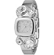 Fossil - Analog Glitz Silver