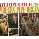 BUDDY COLE: Modern Pipe Organ