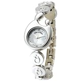 Mother and Child Ladies Bracelet Watch #MC-203SB by Mother and Child