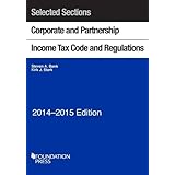 selected sections corporate and partnership income tax code and regulations 2014 2015 selected statutes