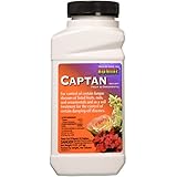 Bonide Chemical 8-Ounce Captan Fruit and Ornamental, 50% WP