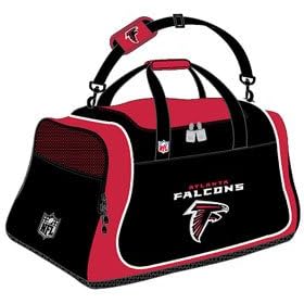 Atlanta Falcons NFL NFL Duffel bag with Team Logo