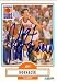 Jeff Hornacek Autographed/Hand Signed Basketball Card (Phoenix Suns)