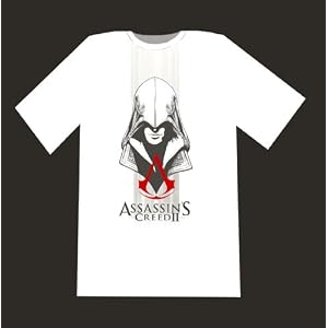 Assassins Creed 2 T-Shirt Justice, M