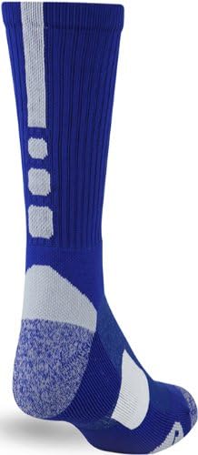 Pro Feet Shooter Multi-Sport Performance Crew Socks
