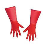  : Costumes For All Occasions DG18344 Captain America Gloves Child