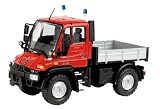 Review Schuco  / Schuco 04645 MB Unimog U300 FFW