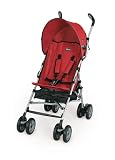 Chicco Ct0.6 Capri Lightweight Stroller, Red