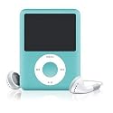 Apple - iPod Nano - 8 Go - Bleu azur