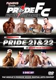 PRIDE 21 And 22 [DVD]