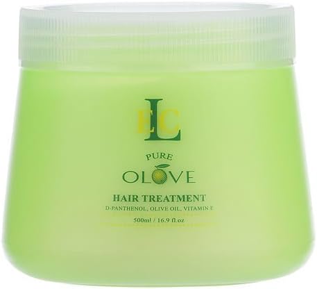 Esuchen Olive Hair Treatment 16.9 oz