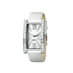Esprit Damen-Armbanduhr DELICATE ROMAN WHITE 4431740