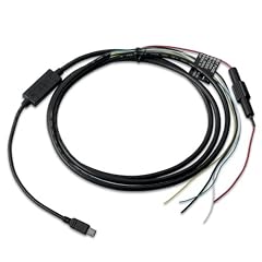 Garmin Kabel Strom-/Datenkabel mit offenen Enden f�r Oregon-Serie, schwarz