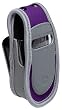 Motorola Gray & Purple Carry Case for Nextel i60 and i90-95 Phones