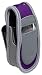 Motorola Gray & Purple Carry Case for Nextel i60 and i90-95 Phones