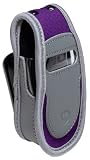 Motorola Gray & Purple Carry Case for Nextel i60 and i90-95 Phones