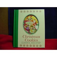 Christmas Cookies, Classic Recipes