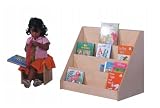 Strictly for Kids SF369 Mainstream Infant/Toddler Book Display