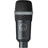 AKG D40 Dynamic Cardioid Instrument Mic