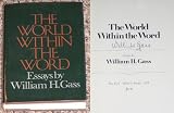 The world within the word: Essays