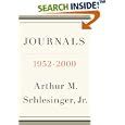 Journals: 1952-2000 by Arthur M. Schlesinger Jr.