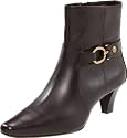 AK Anne Klein Women's Greta Ankle Boot
