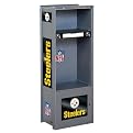 Franklin NFL Pittsburgh Steelers Wood Locker