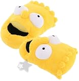 Bart Simpson Slippers for Men