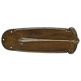 Monte Carlo MC5B180 Wood Fan Blades