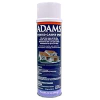 Adams Carpet Spray (16oz)