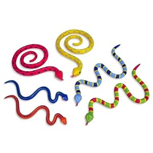 Melissa and Doug Sack of Snakes by 