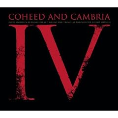 Good Apollo I'm Burning Star IV Volume One: From Fear Through The Eyes Of Madness