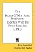 Books : The Poems Of Mrs. Anne Bradstreet: Together With Her Prose Remains (1897)