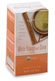 White Orange with Clove Box 25