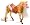 Barbie 'Tawny' Horse