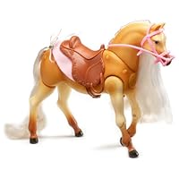 Mattel Barbie Forever Tawny 10-Inch Horse