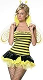 Queen Bumble Bee Adult (Small/Medium)
