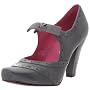 Hush Puppies Lia, Escarpins femme - Gris, 41 EU Hush Puppies