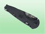 SOG Specialty Knives FSA-5 Flash II, 1/2 Serrated, Tiger Stripe