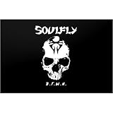 MusicSkins Soulfly - BFWH - Sony PSP 3000 SFLY10031