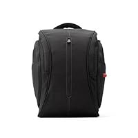 Booq Boa Squeeze Backpack for 13-Inch to 17-Inch MacBook, Black/Red