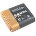 Duracell MN1203 Alkaline 4.5V Battery Pack Commonly used in Headlamps such as the Petzl Zoom - Replaces 3LR12