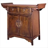 Deluxe Asian Altar Table